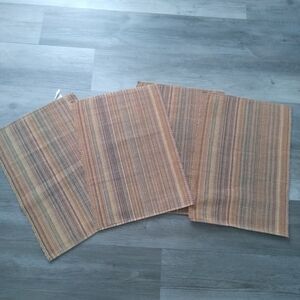 4 Placemats